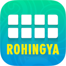Rohingya Keyboard Pro app